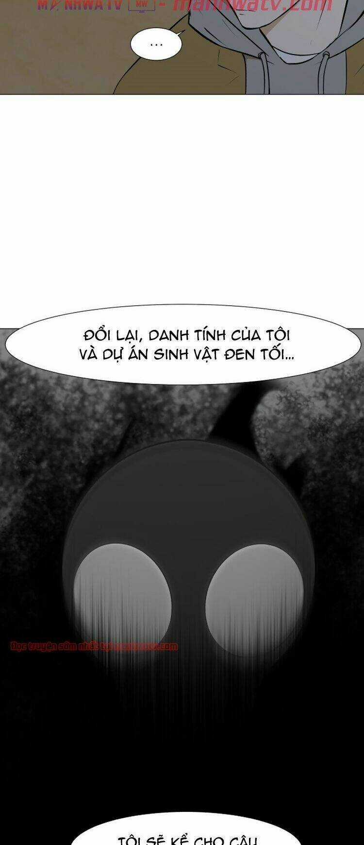 Sinh Vật Đen Tối - Chapter 23 - Trang 33