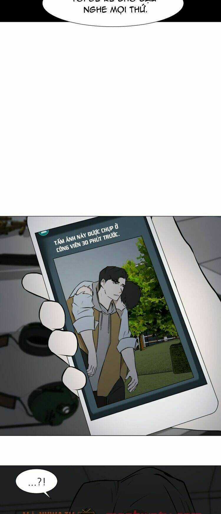 Sinh Vật Đen Tối - Chapter 23 - Trang 34