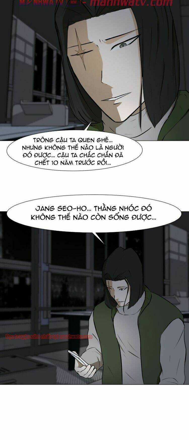 Sinh Vật Đen Tối - Chapter 23 - Trang 35