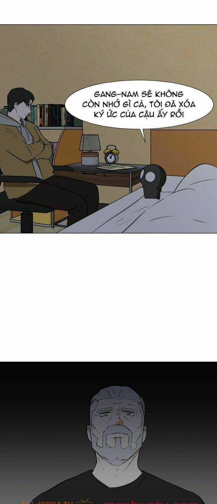 Sinh Vật Đen Tối - Chapter 23 - Trang 36