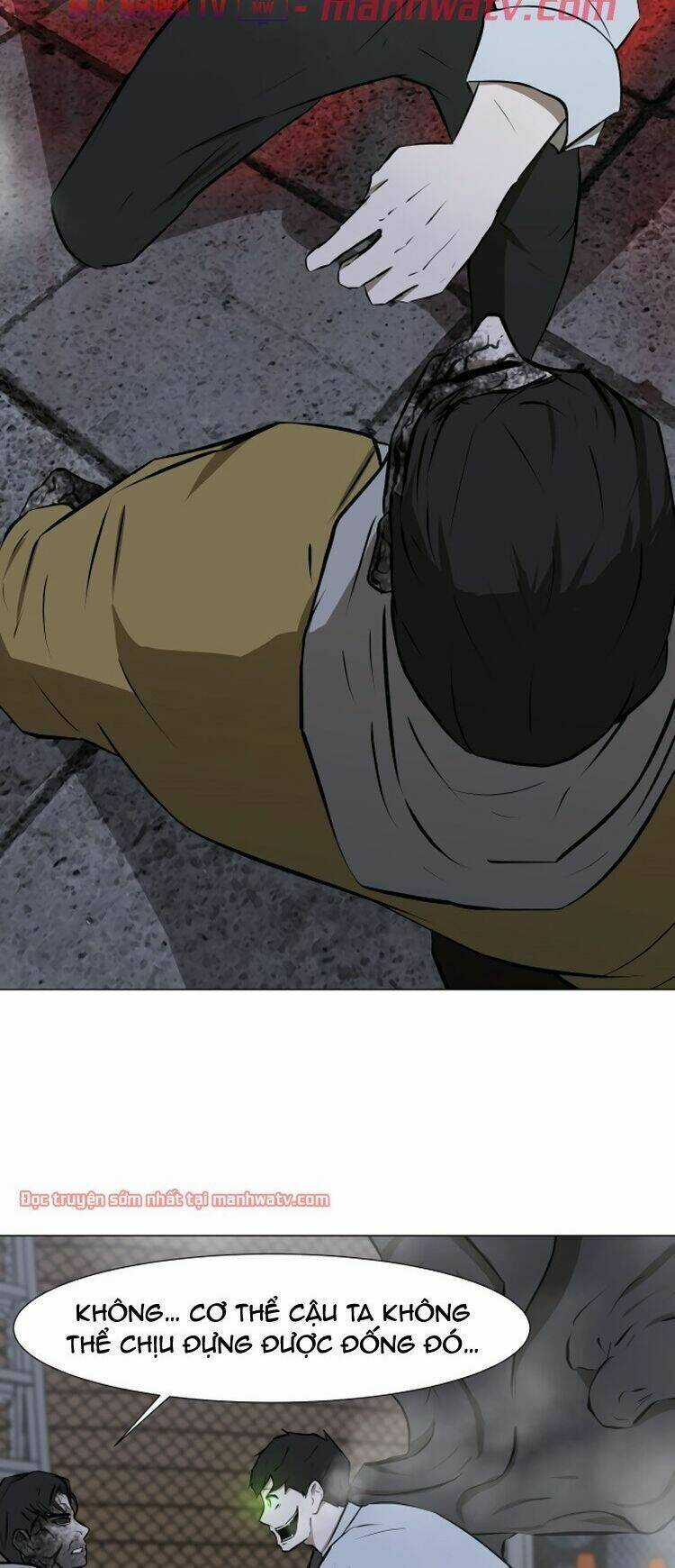 Sinh Vật Đen Tối - Chapter 23 - Trang 5