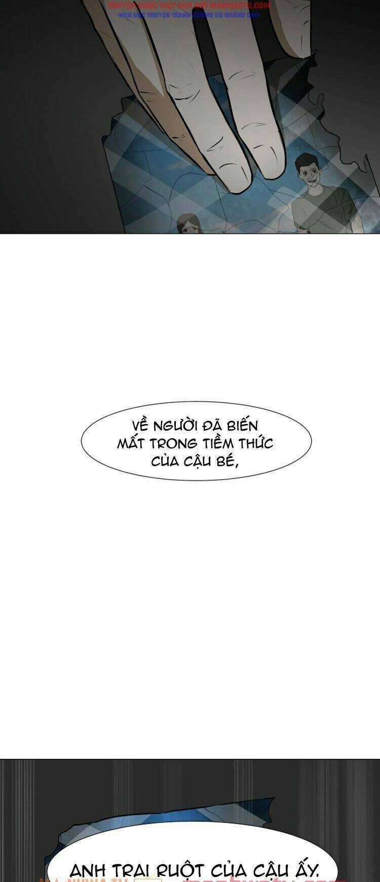 Sinh Vật Đen Tối - Chapter 23 - Trang 42