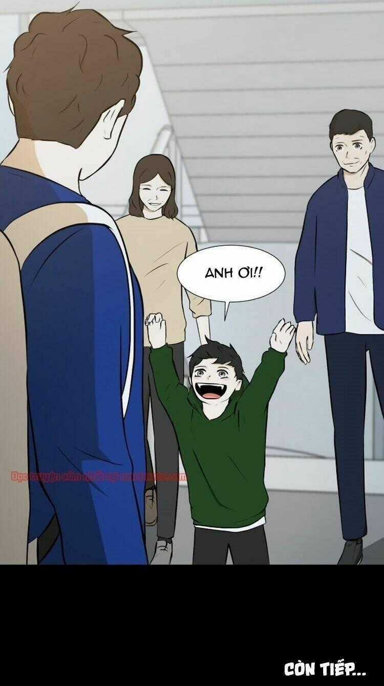 Sinh Vật Đen Tối - Chapter 23 - Trang 46