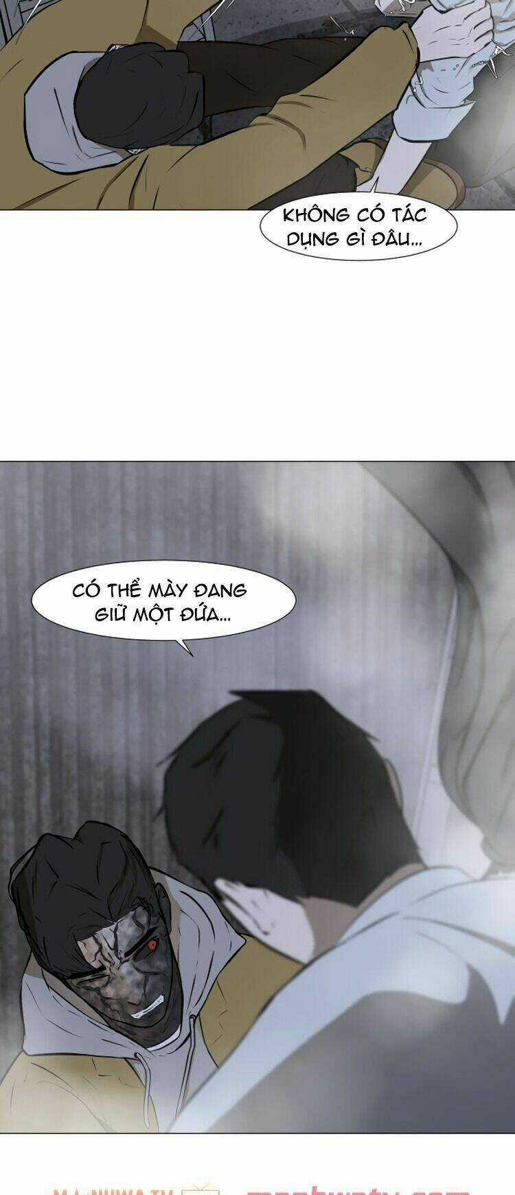 Sinh Vật Đen Tối - Chapter 23 - Trang 10