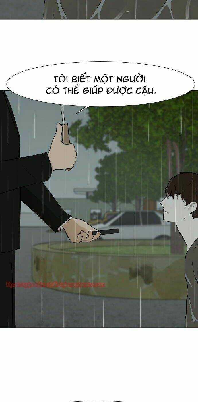 Sinh Vật Đen Tối - Chapter 24 - Trang 19