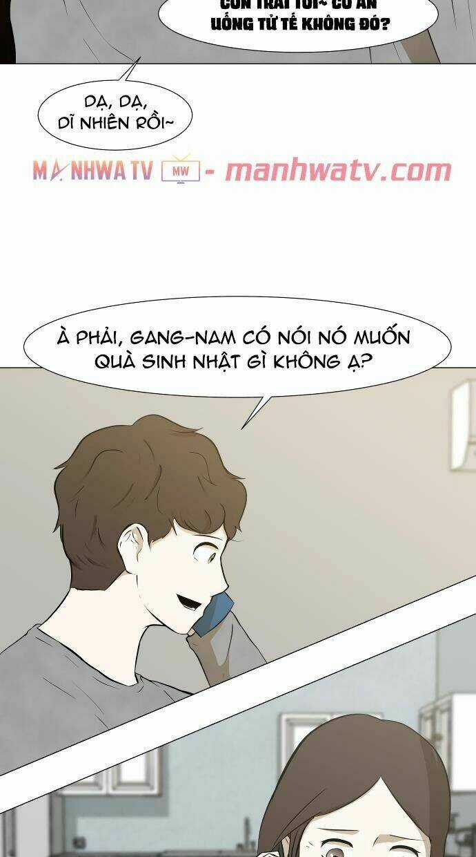 Sinh Vật Đen Tối - Chapter 24 - Trang 3