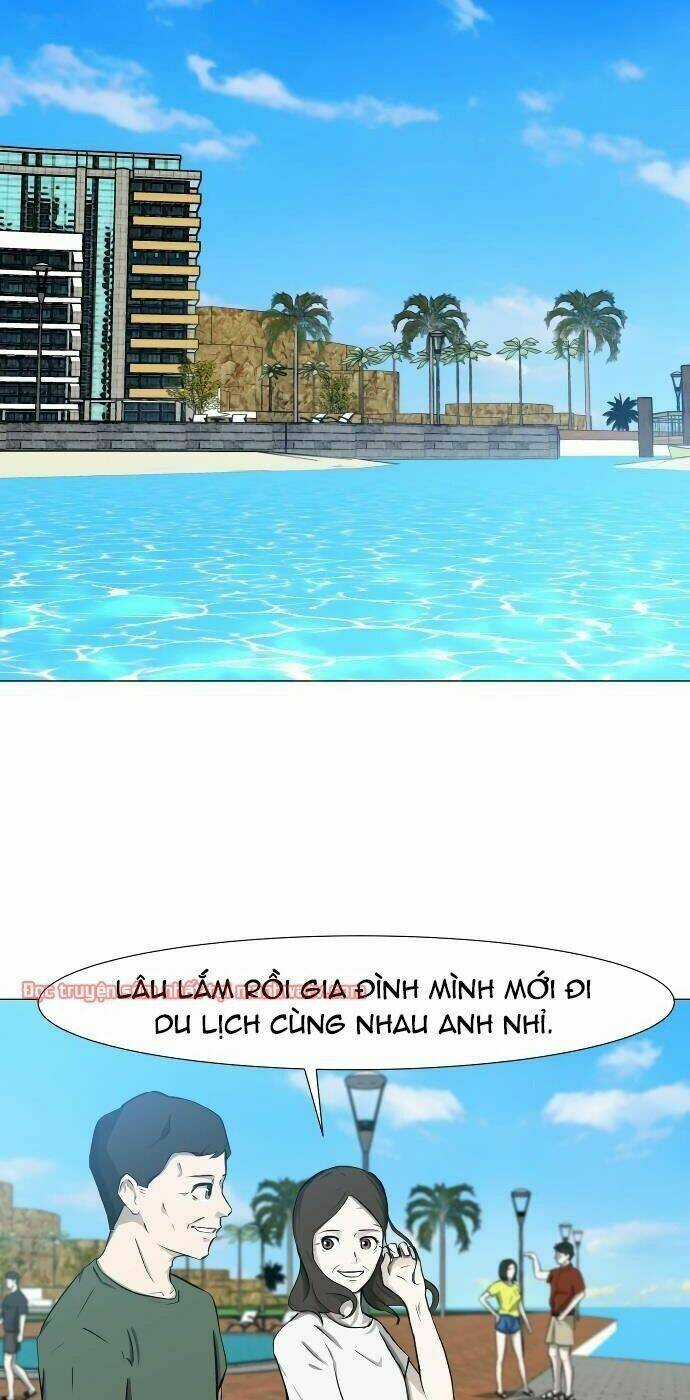 Sinh Vật Đen Tối - Chapter 24 - Trang 22