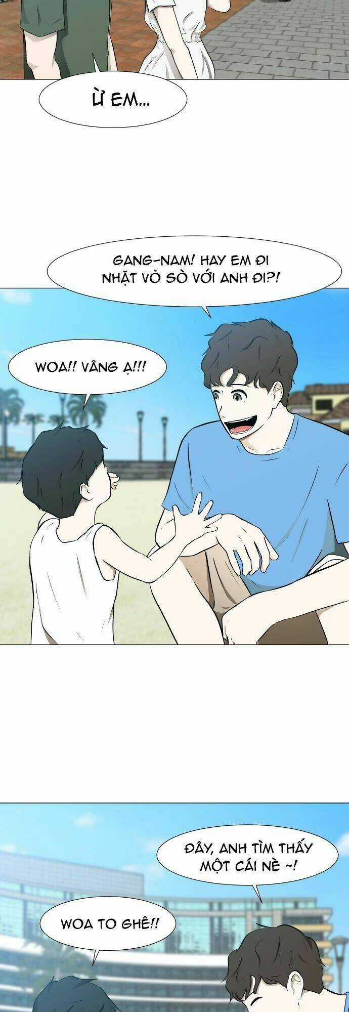 Sinh Vật Đen Tối - Chapter 24 - Trang 23