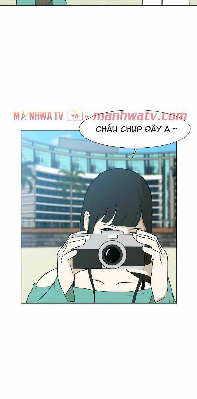 Sinh Vật Đen Tối - Chapter 24 - Trang 30