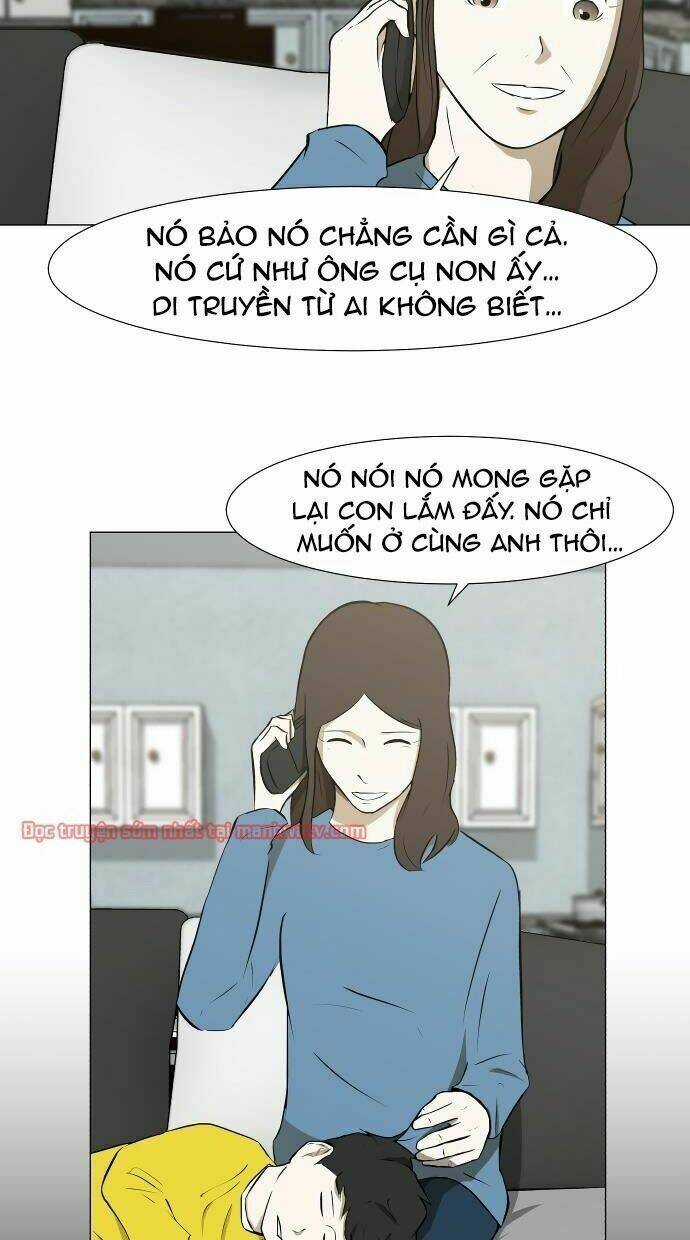 Sinh Vật Đen Tối - Chapter 24 - Trang 4