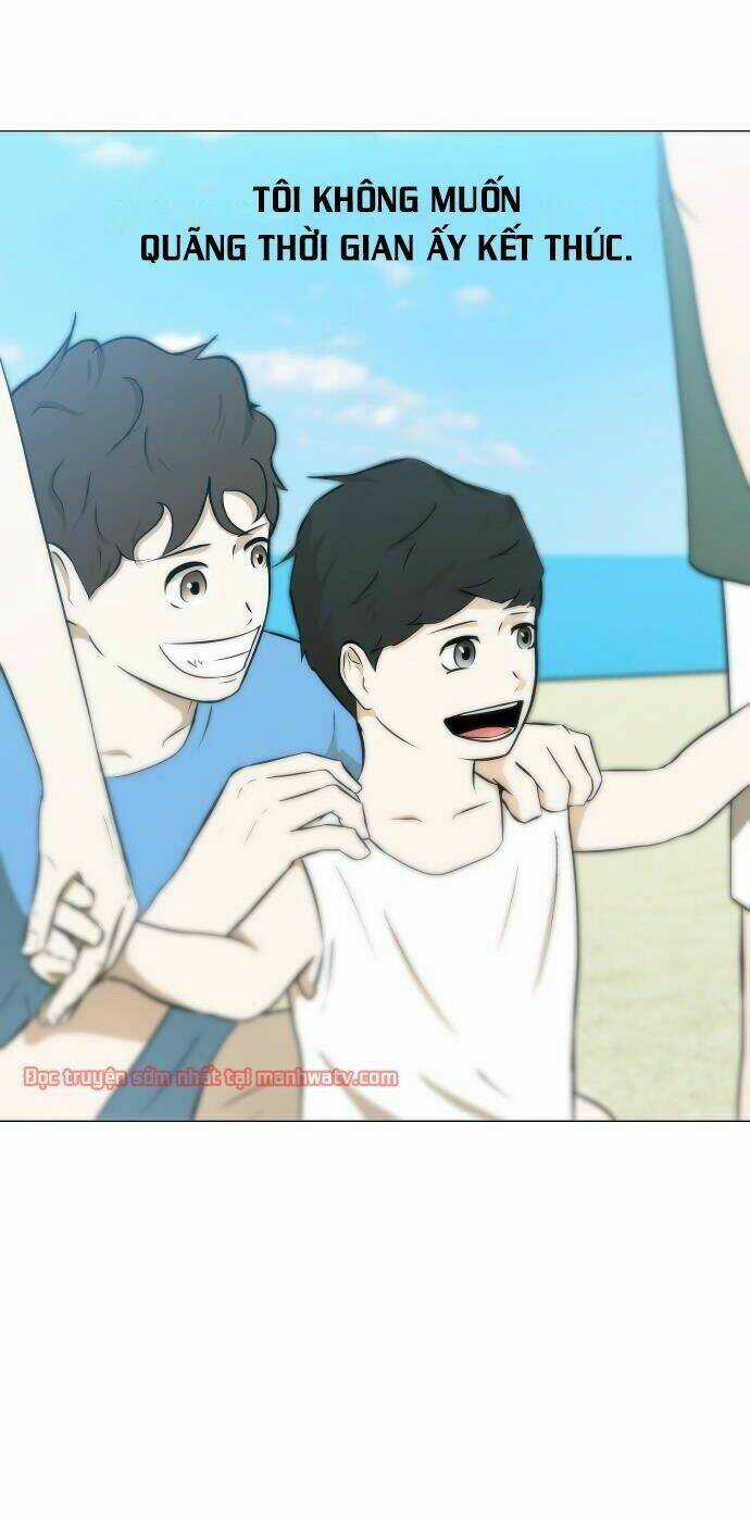 Sinh Vật Đen Tối - Chapter 24 - Trang 31