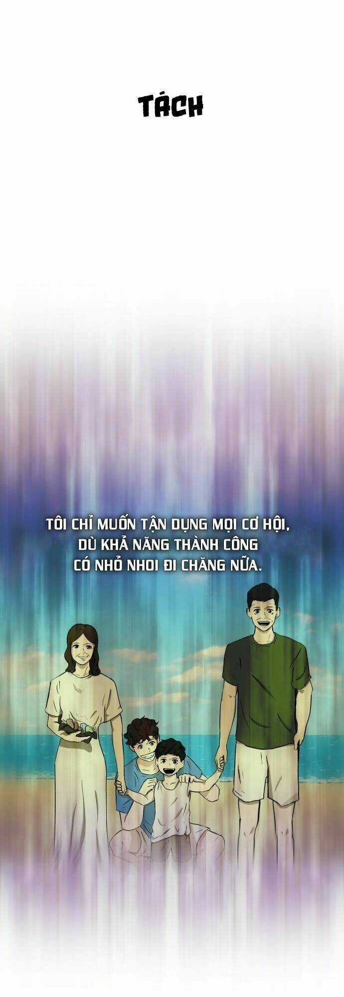 Sinh Vật Đen Tối - Chapter 24 - Trang 32