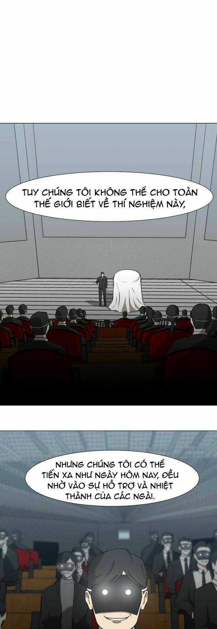 Sinh Vật Đen Tối - Chapter 24 - Trang 38