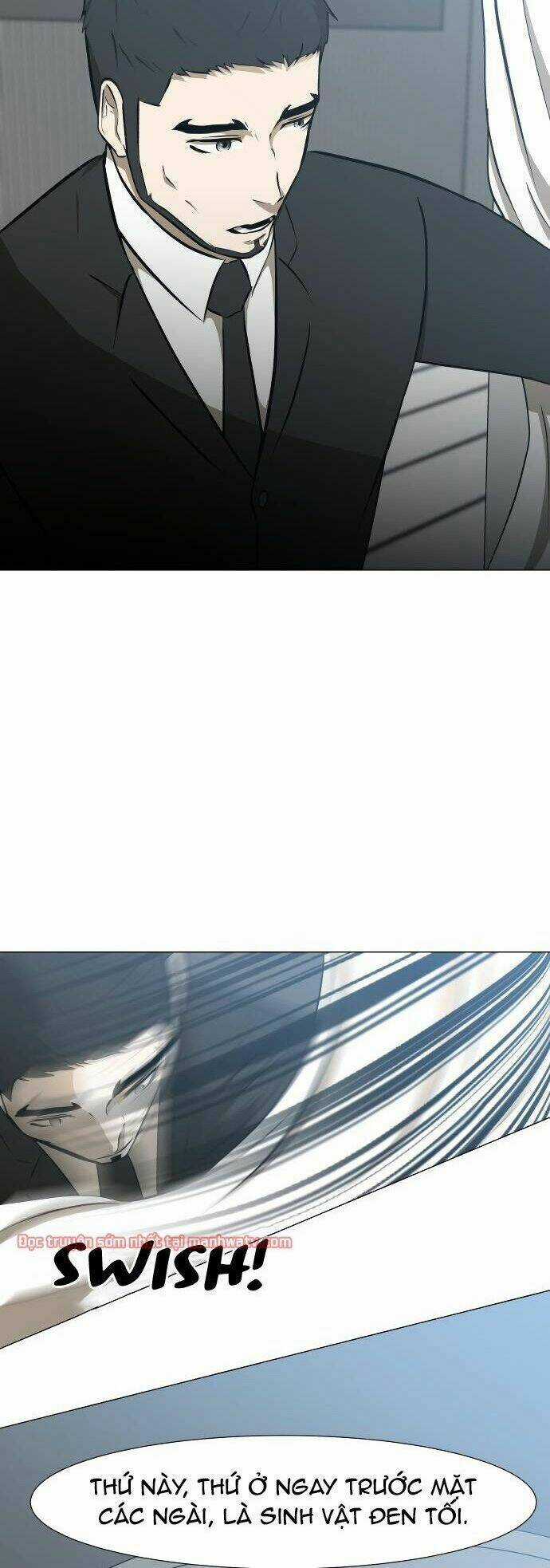 Sinh Vật Đen Tối - Chapter 24 - Trang 40