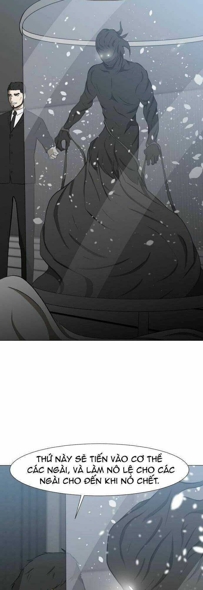 Sinh Vật Đen Tối - Chapter 24 - Trang 41