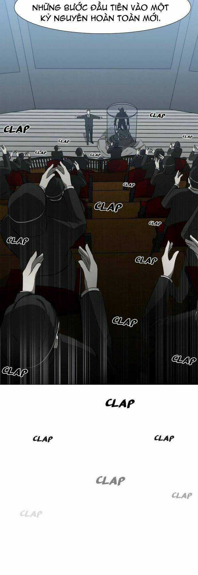 Sinh Vật Đen Tối - Chapter 24 - Trang 44