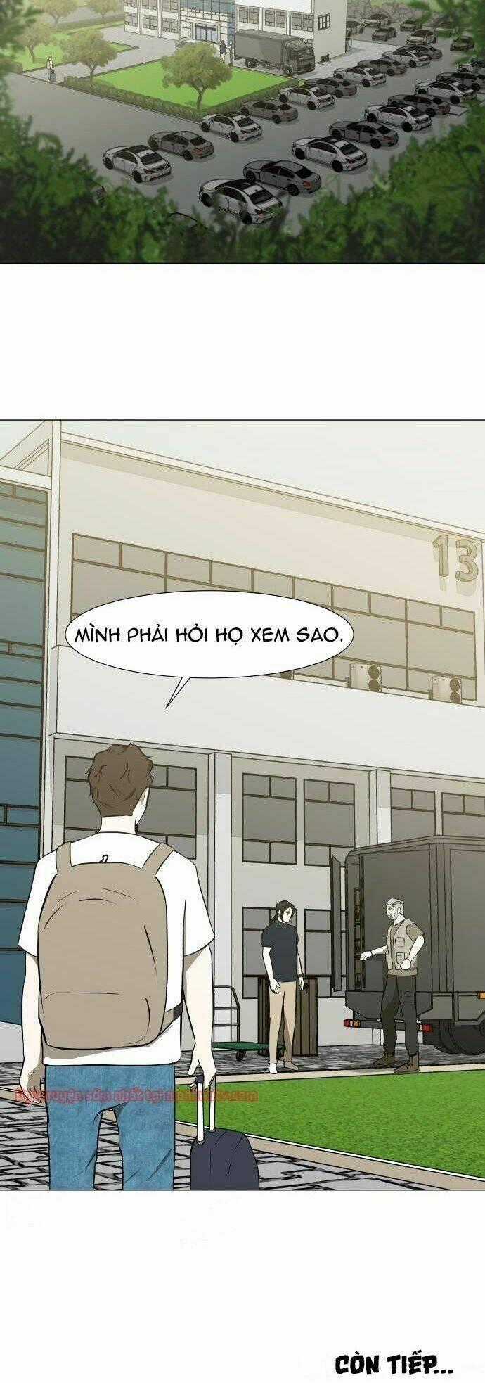 Sinh Vật Đen Tối - Chapter 24 - Trang 46