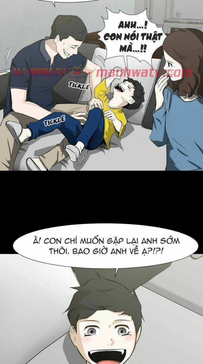 Sinh Vật Đen Tối - Chapter 24 - Trang 6