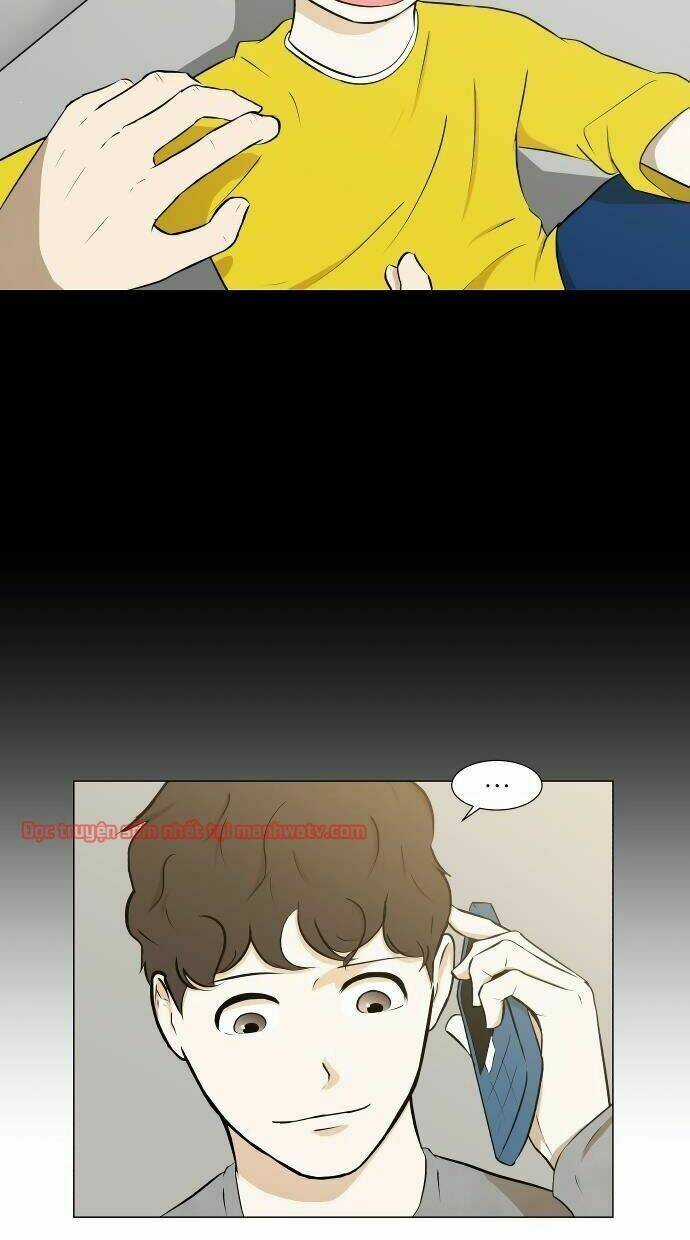 Sinh Vật Đen Tối - Chapter 24 - Trang 7