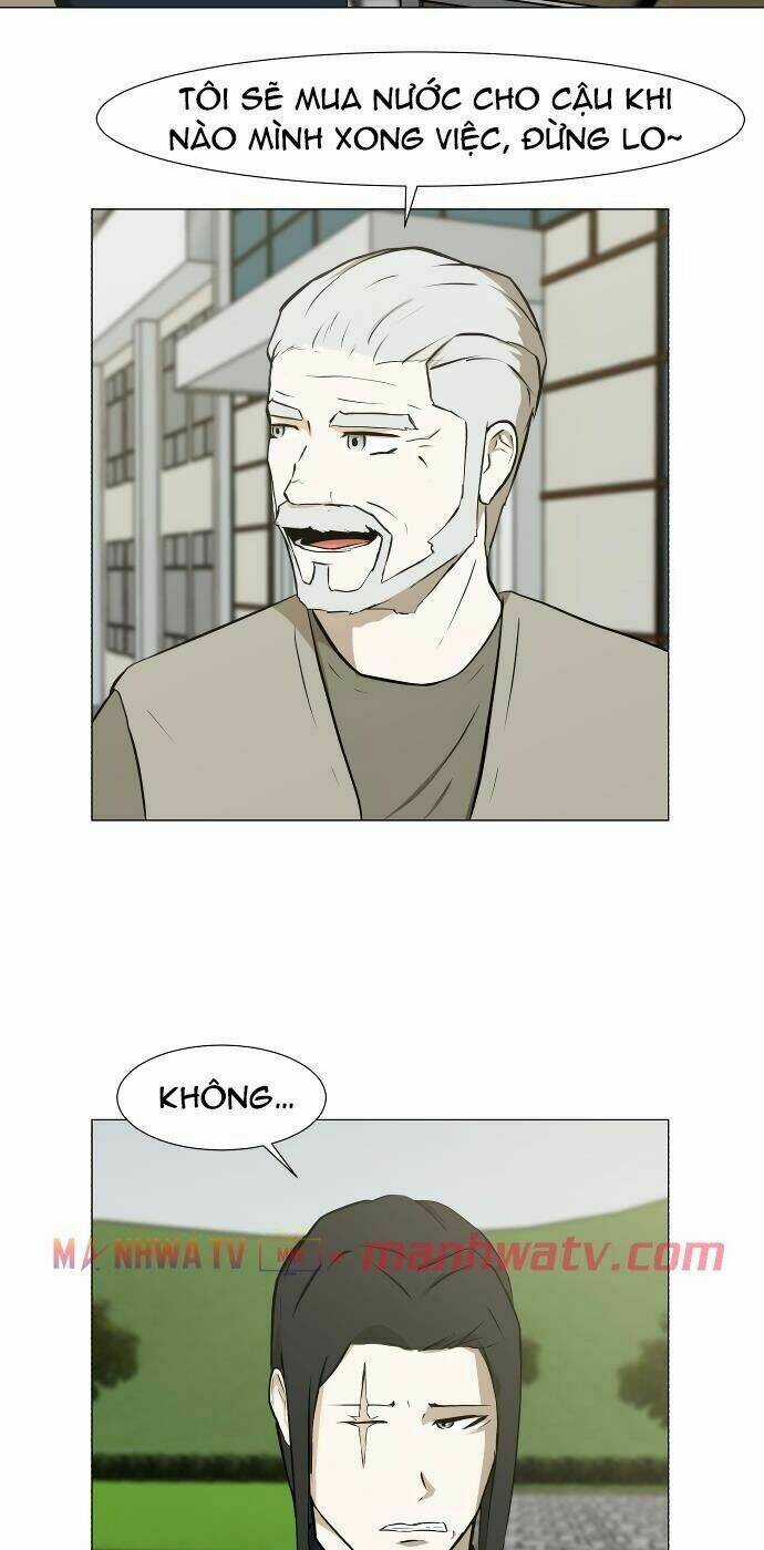 Sinh Vật Đen Tối - Chapter 25 - Trang 12