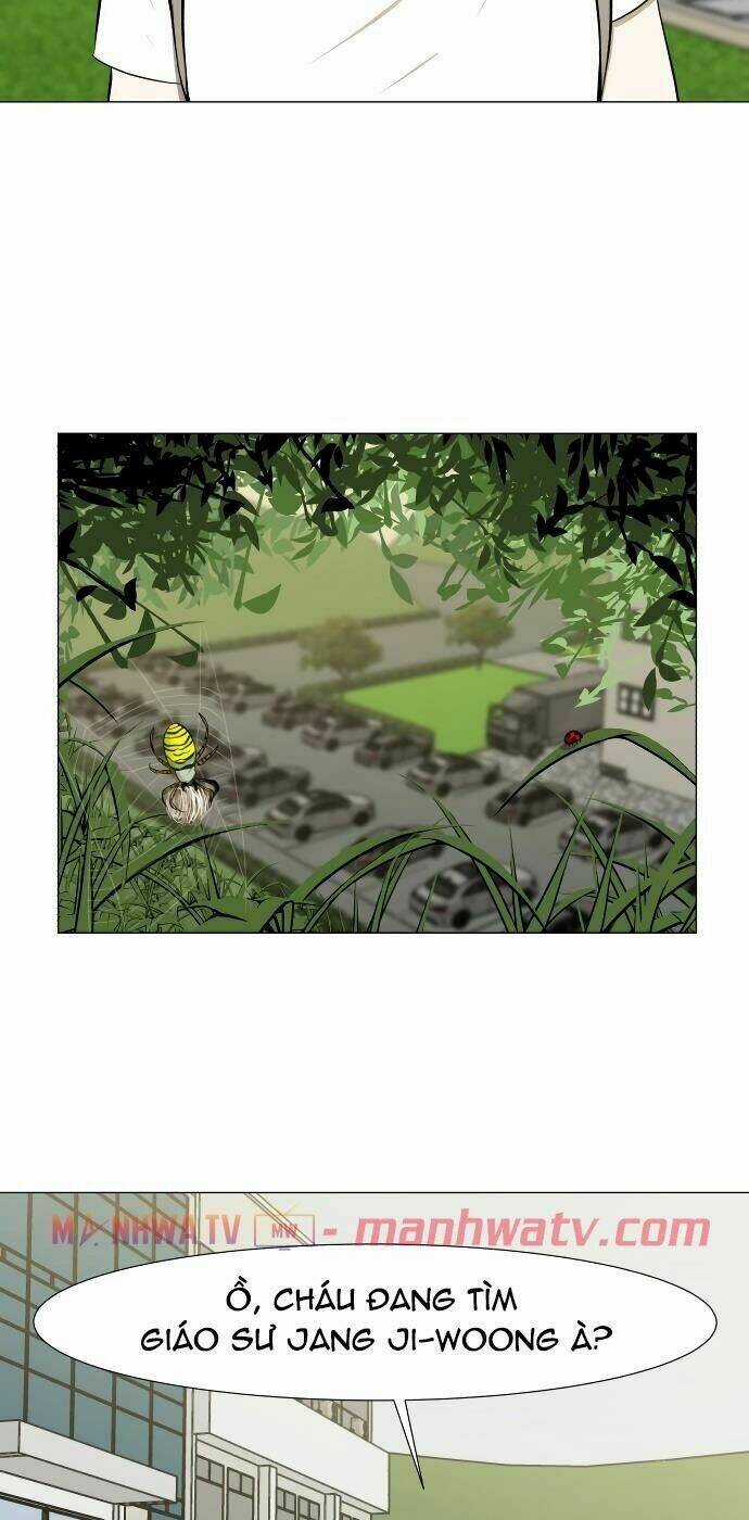 Sinh Vật Đen Tối - Chapter 25 - Trang 15