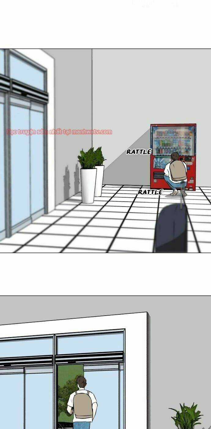 Sinh Vật Đen Tối - Chapter 25 - Trang 19