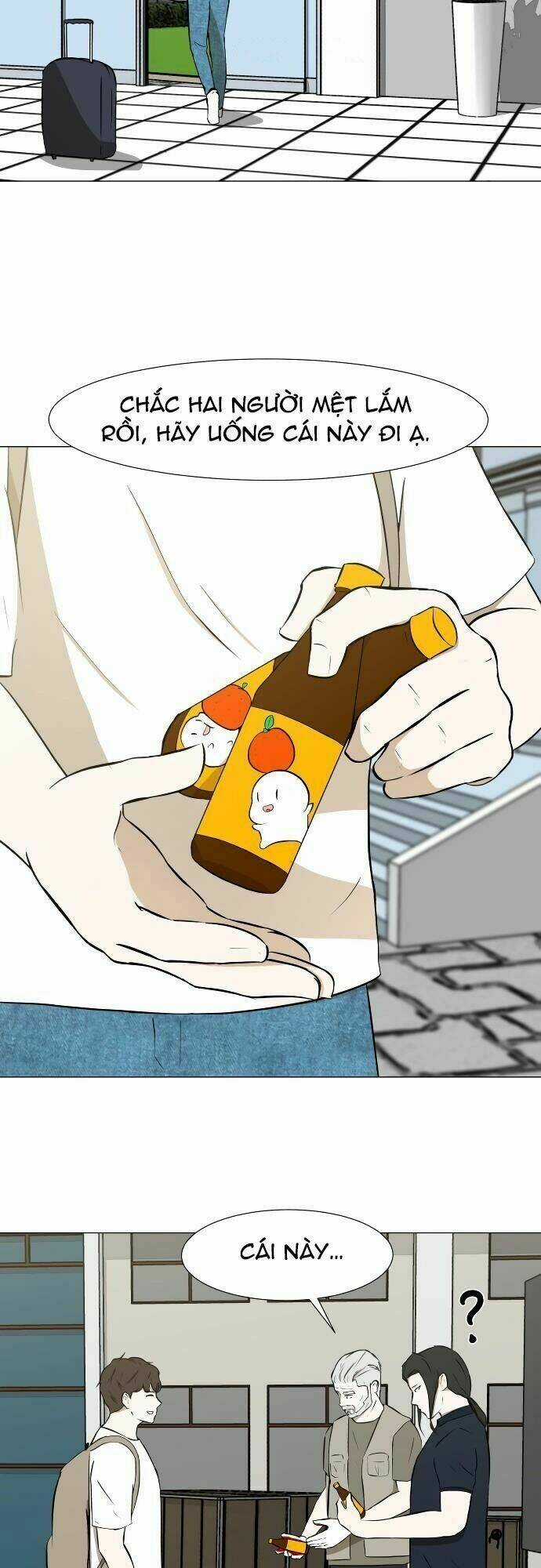 Sinh Vật Đen Tối - Chapter 25 - Trang 20