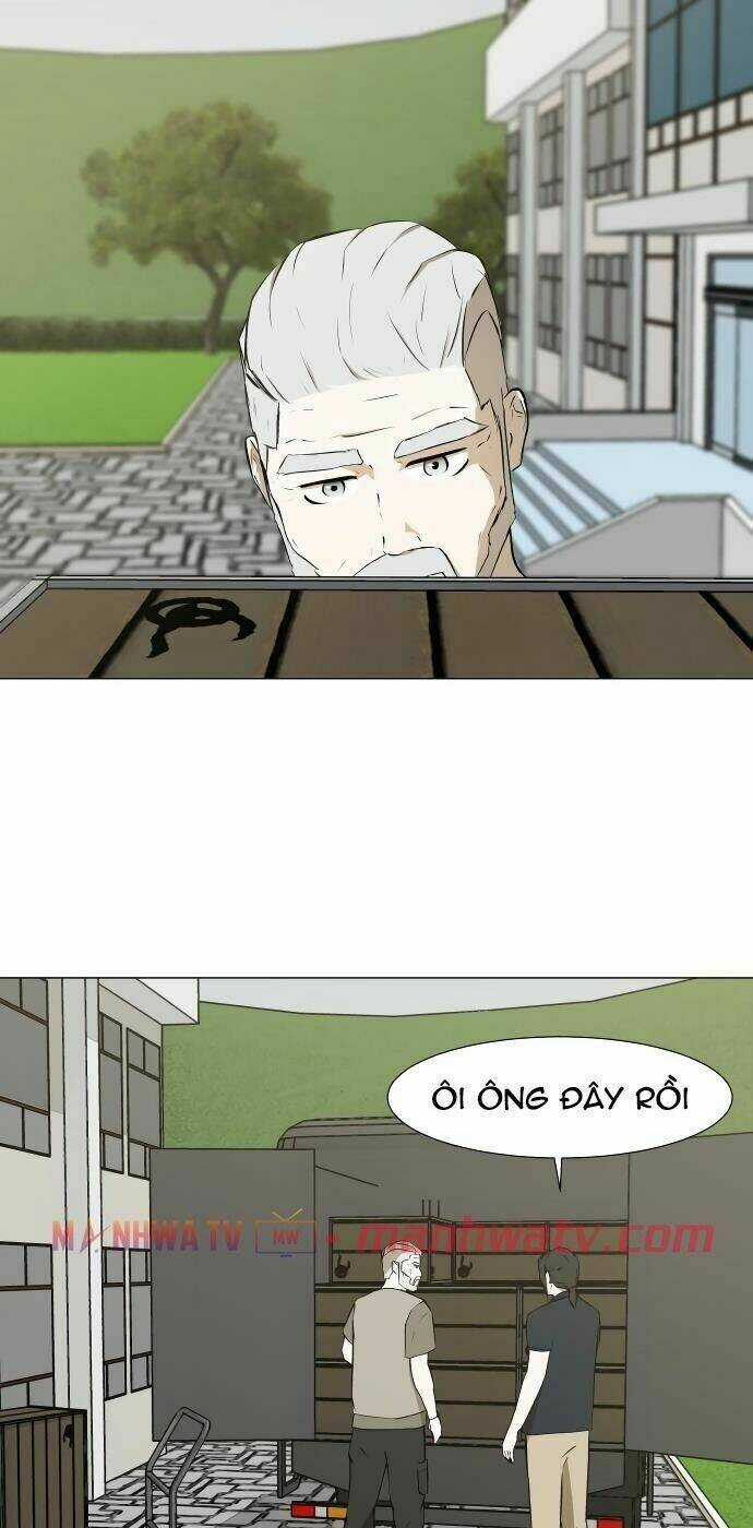 Sinh Vật Đen Tối - Chapter 25 - Trang 3