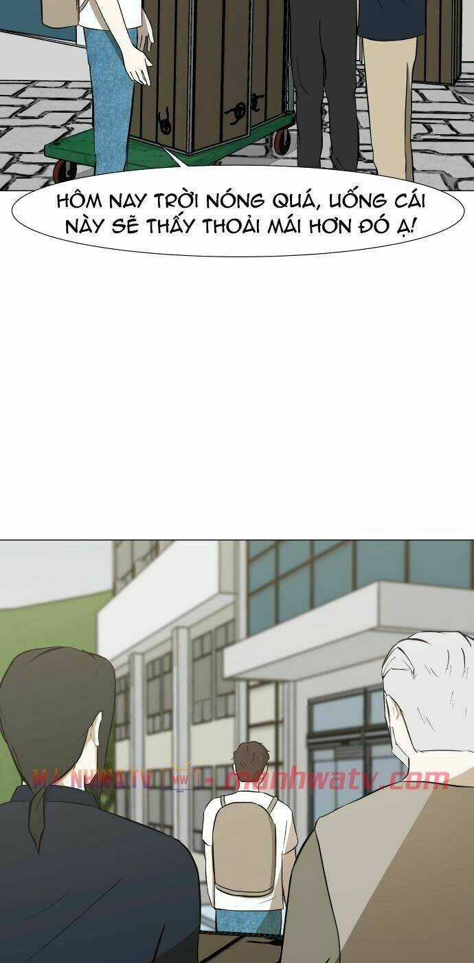 Sinh Vật Đen Tối - Chapter 25 - Trang 21