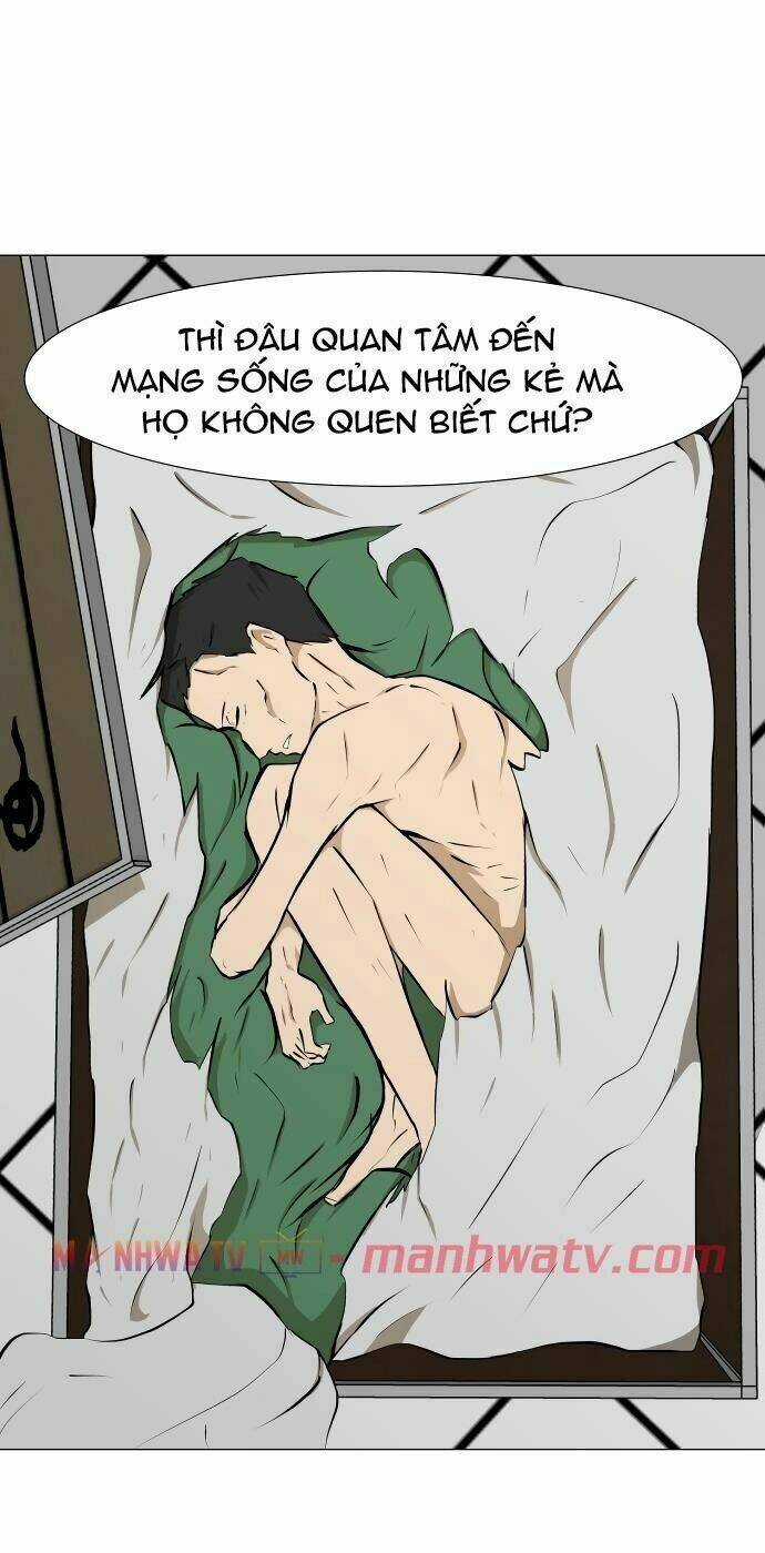 Sinh Vật Đen Tối - Chapter 25 - Trang 30