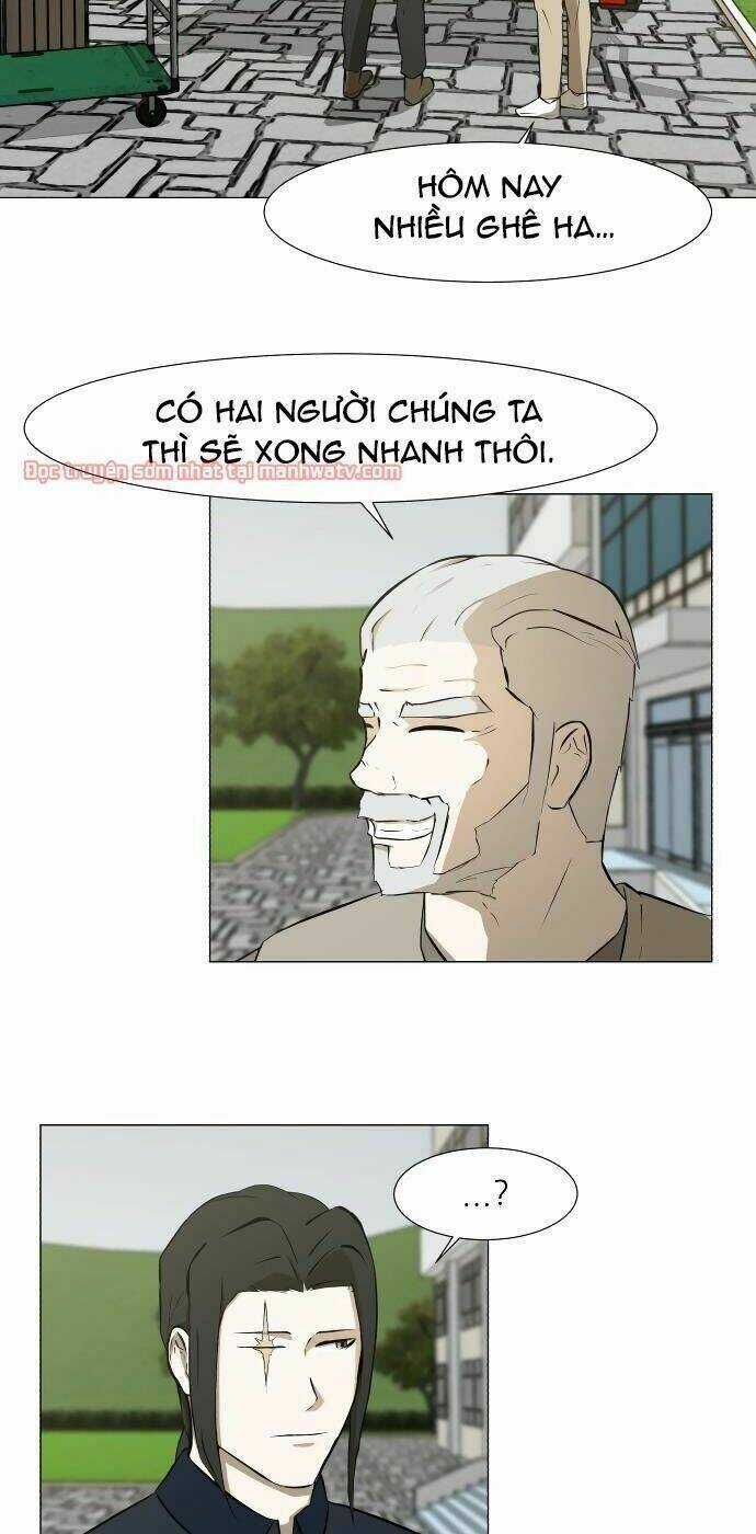 Sinh Vật Đen Tối - Chapter 25 - Trang 4