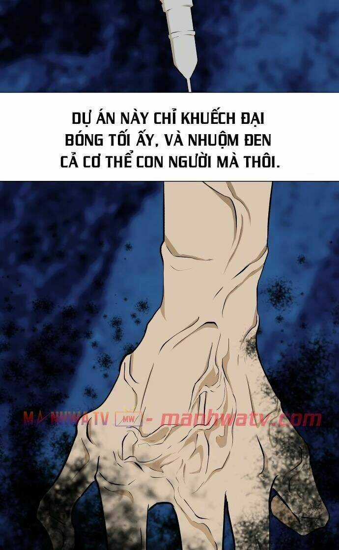 Sinh Vật Đen Tối - Chapter 25 - Trang 33