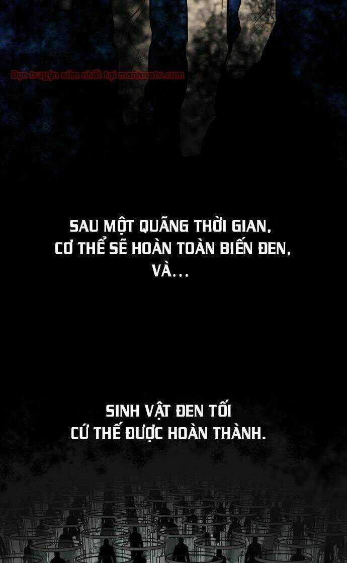 Sinh Vật Đen Tối - Chapter 25 - Trang 34