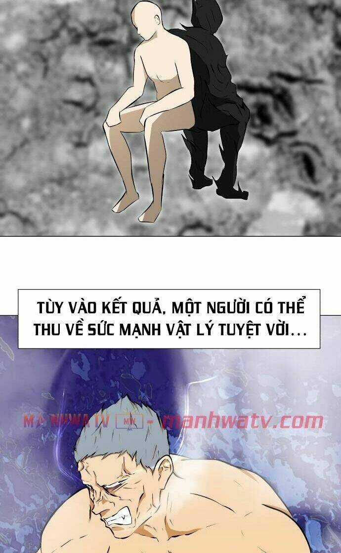 Sinh Vật Đen Tối - Chapter 25 - Trang 36