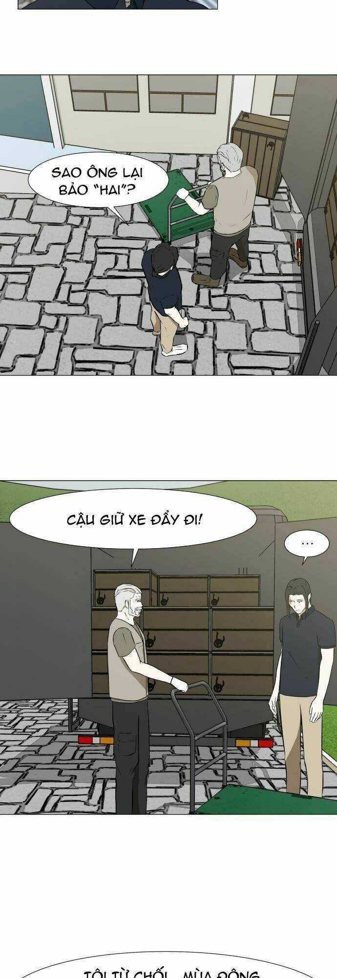 Sinh Vật Đen Tối - Chapter 25 - Trang 5