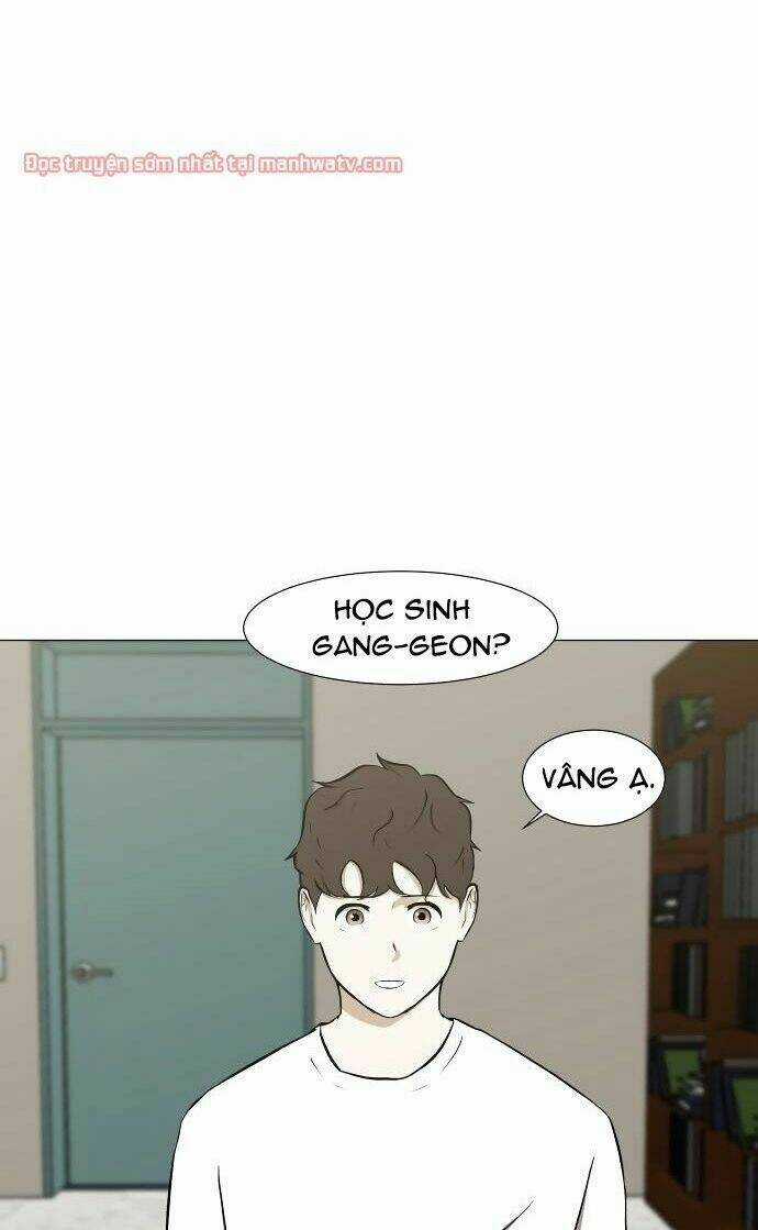 Sinh Vật Đen Tối - Chapter 25 - Trang 43