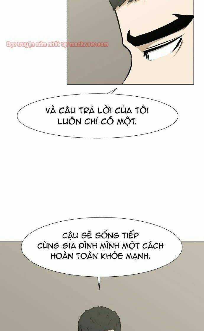 Sinh Vật Đen Tối - Chapter 25 - Trang 46