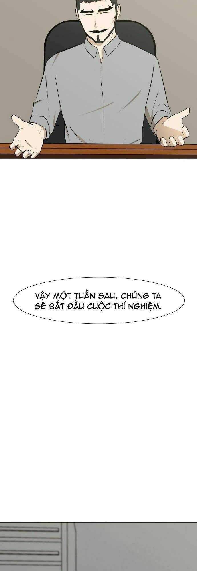 Sinh Vật Đen Tối - Chapter 25 - Trang 47