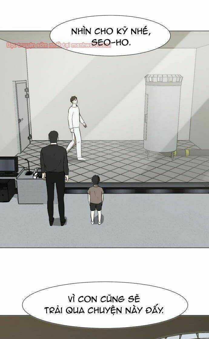 Sinh Vật Đen Tối - Chapter 25 - Trang 49