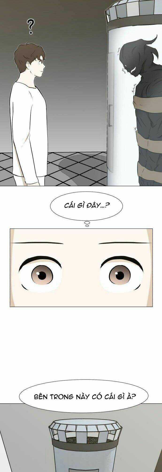 Sinh Vật Đen Tối - Chapter 25 - Trang 50