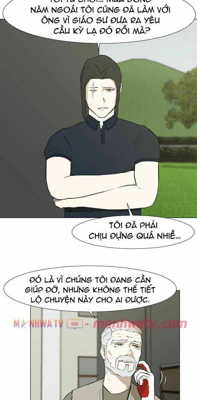 Sinh Vật Đen Tối - Chapter 25 - Trang 6