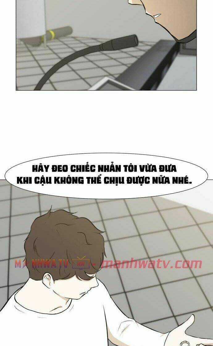 Sinh Vật Đen Tối - Chapter 25 - Trang 54