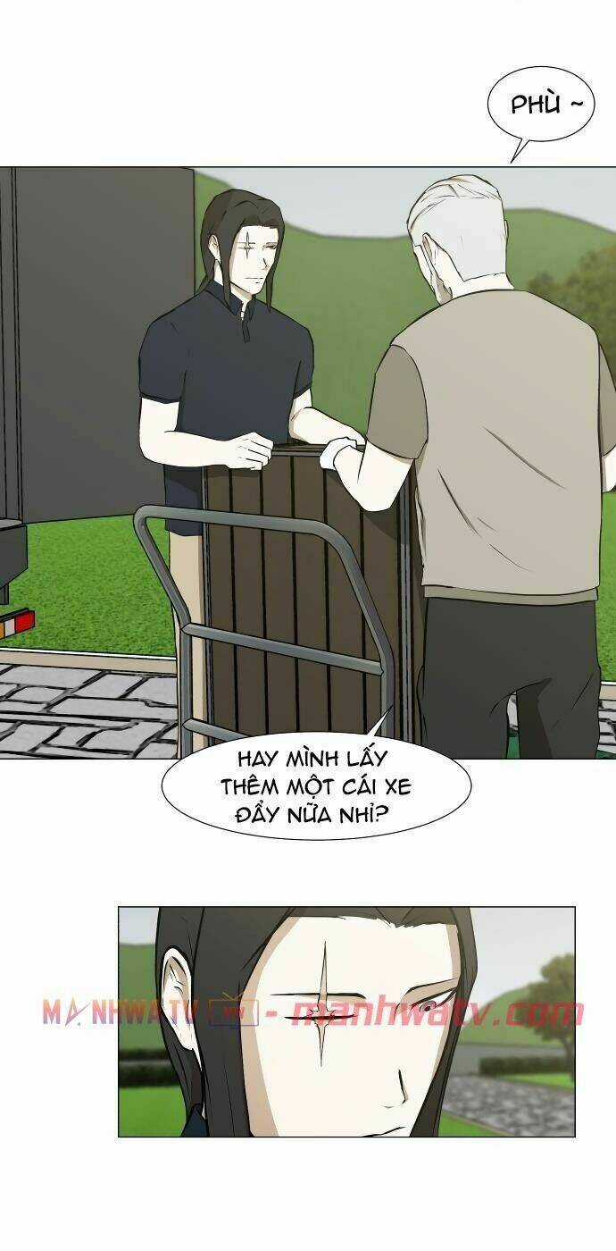 Sinh Vật Đen Tối - Chapter 25 - Trang 9