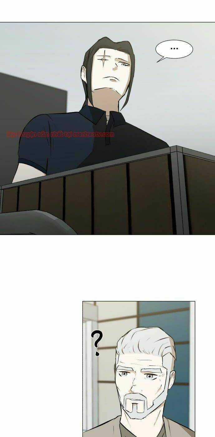 Sinh Vật Đen Tối - Chapter 25 - Trang 10