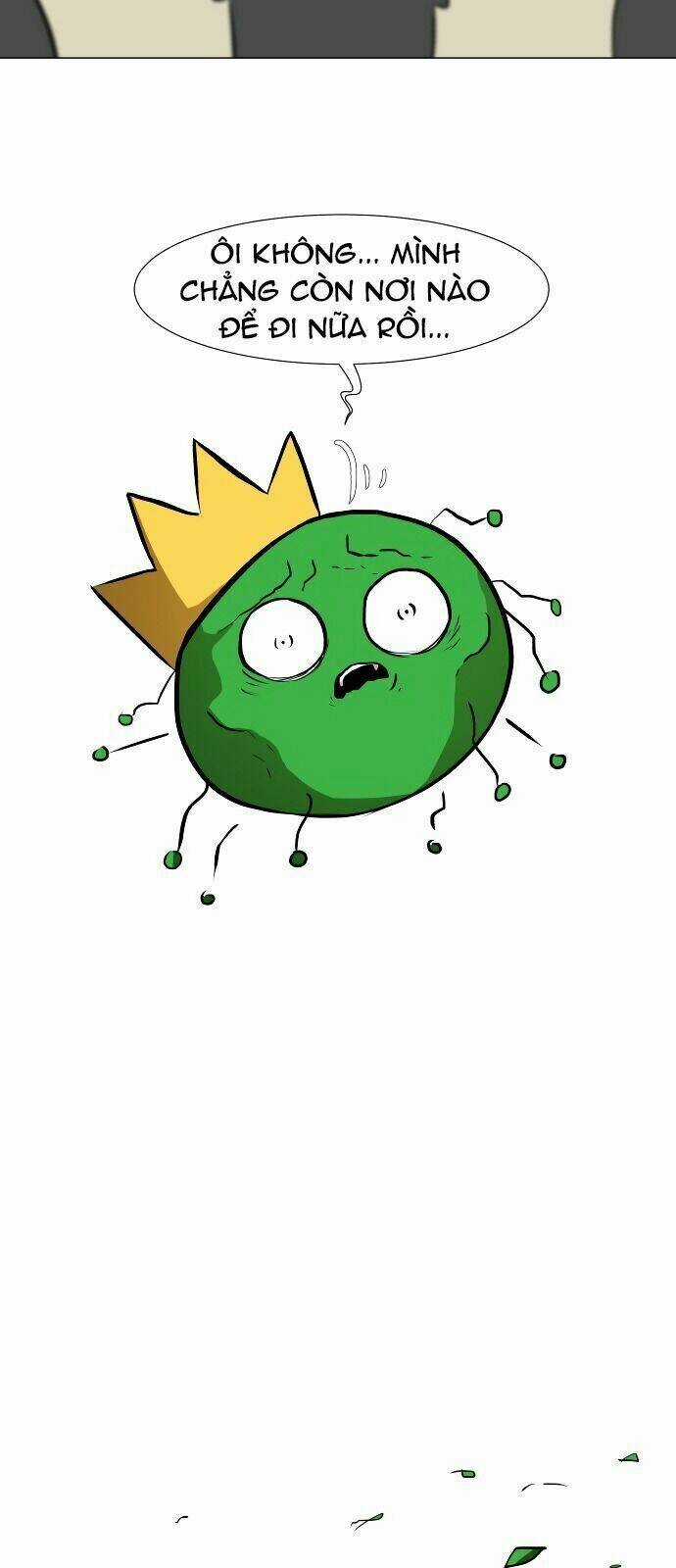 Sinh Vật Đen Tối - Chapter 26.1 - Trang 8