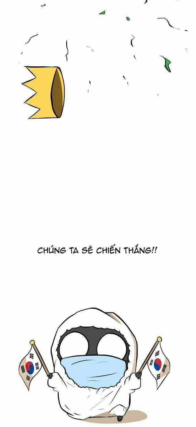 Sinh Vật Đen Tối - Chapter 26.1 - Trang 9