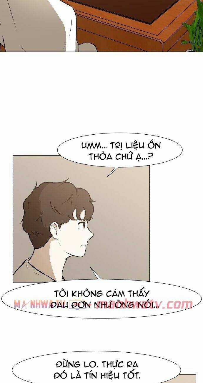 Sinh Vật Đen Tối - Chapter 26 - Trang 12