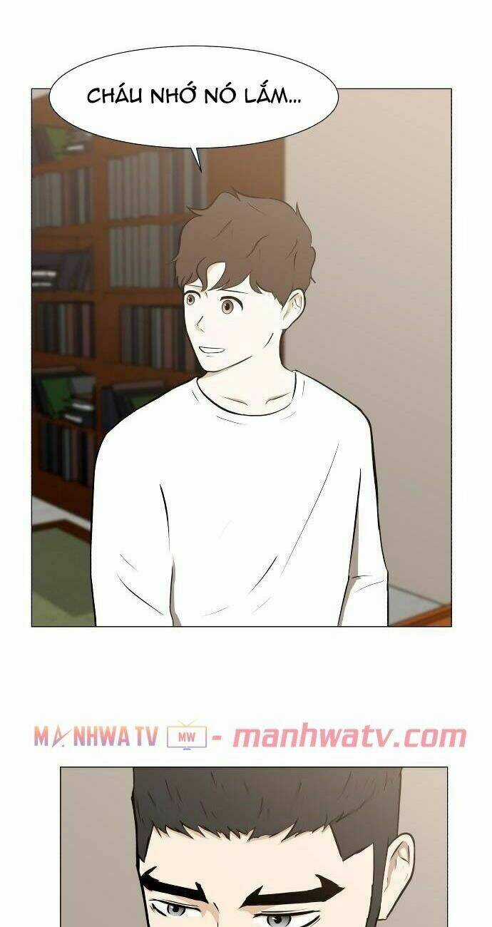 Sinh Vật Đen Tối - Chapter 26 - Trang 18