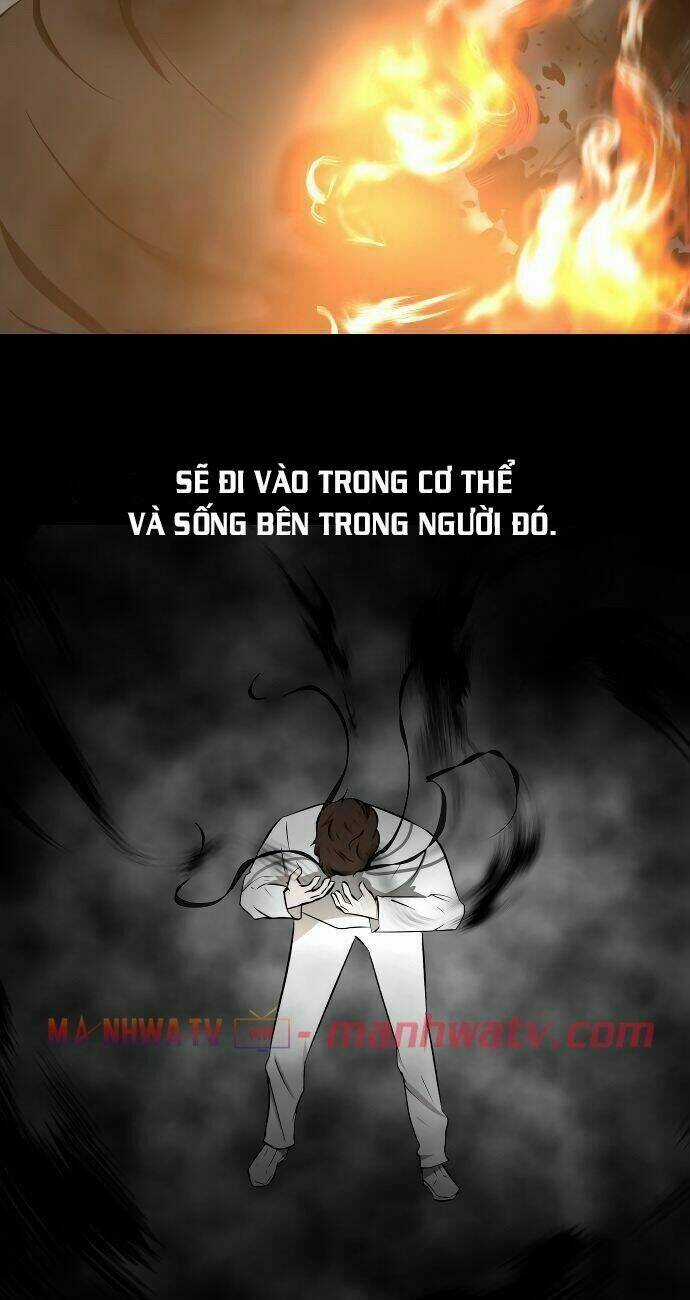 Sinh Vật Đen Tối - Chapter 26 - Trang 3