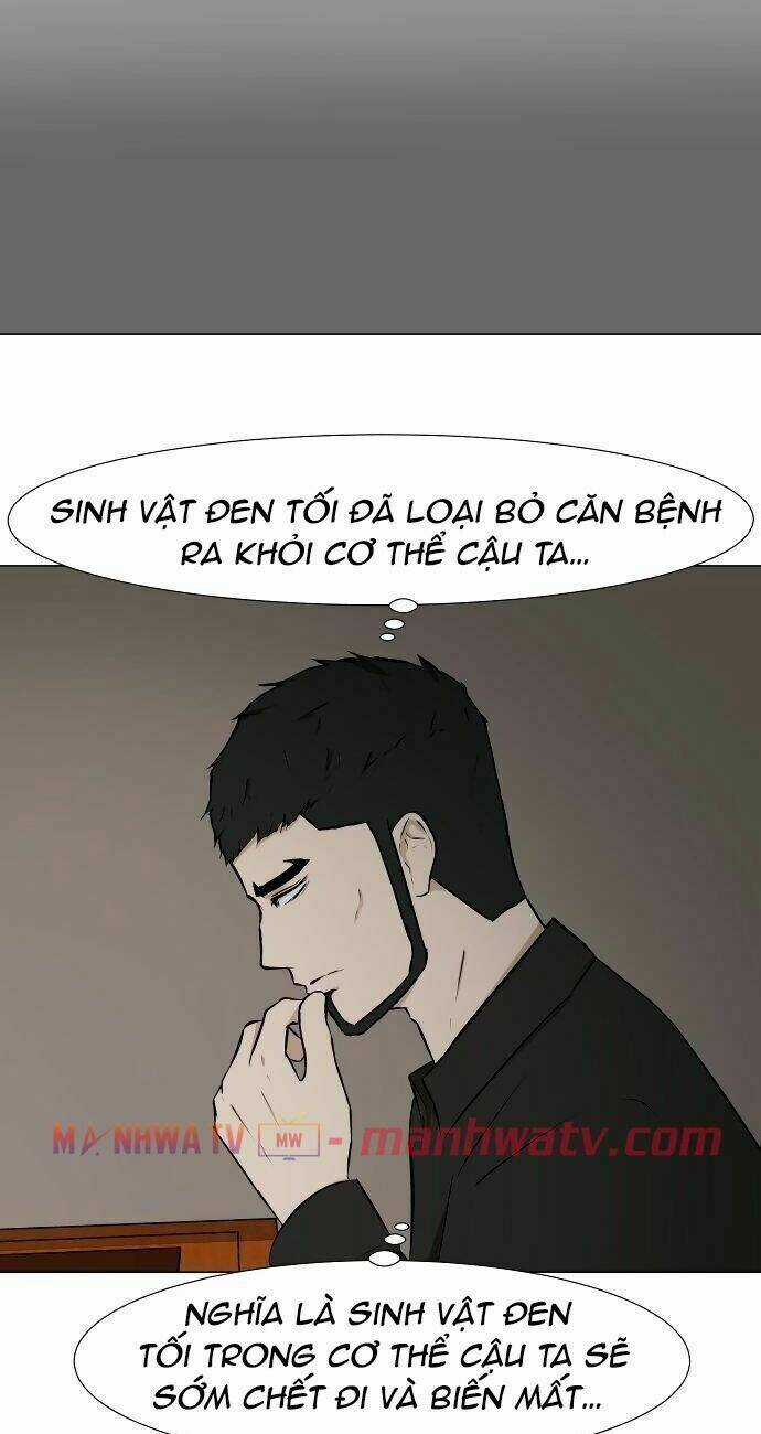 Sinh Vật Đen Tối - Chapter 26 - Trang 21